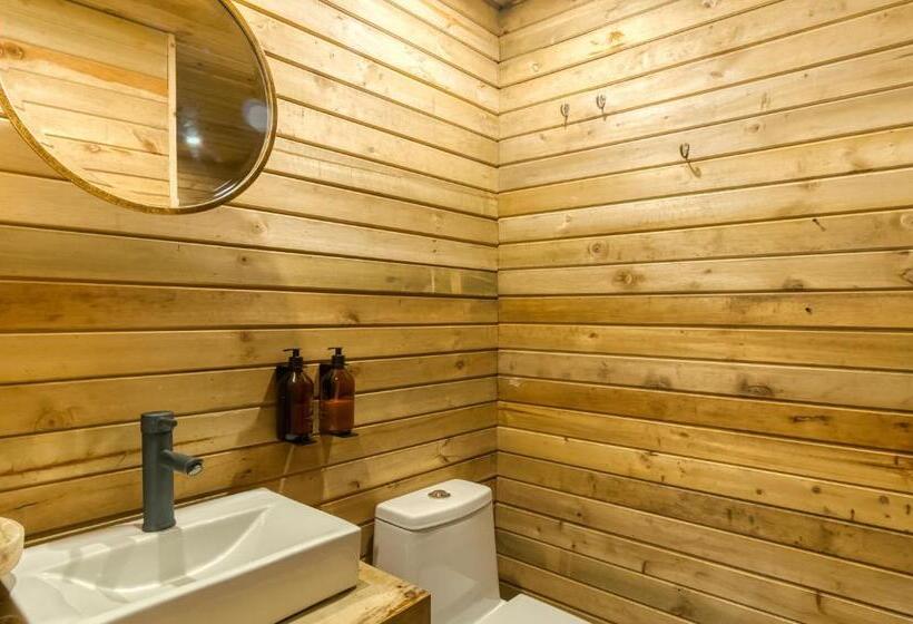 Standaardbungalow, Teva Glamping & Retreat