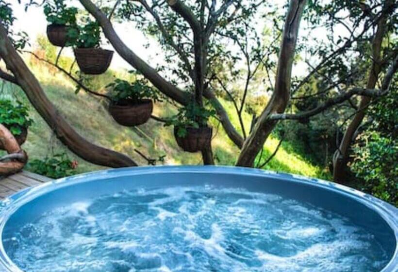 Standaardbungalow, Teva Glamping & Retreat