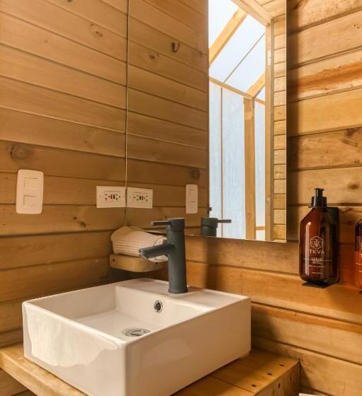 Standaardbungalow, Teva Glamping & Retreat