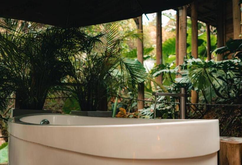 Deluxe Bungalow, Teva Glamping & Retreat