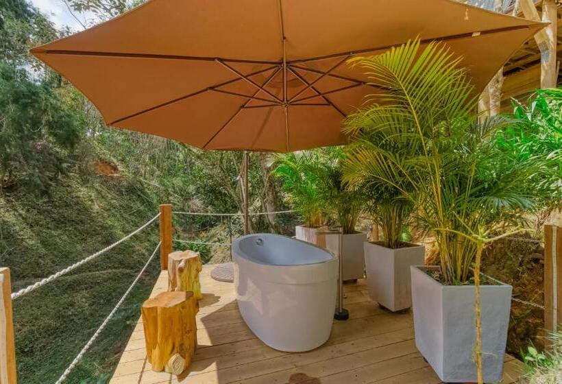 Deluxe Bungalow, Teva Glamping & Retreat