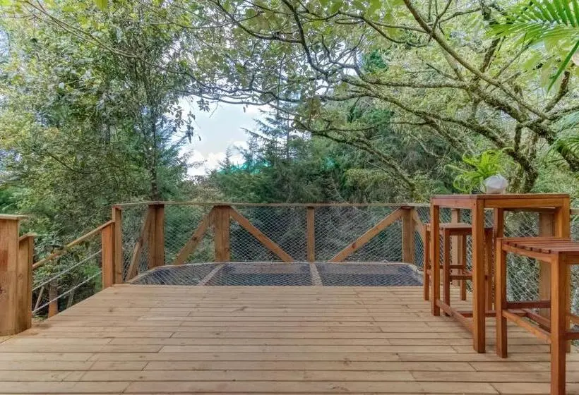デラックスバンガロー, Teva Glamping & Retreat