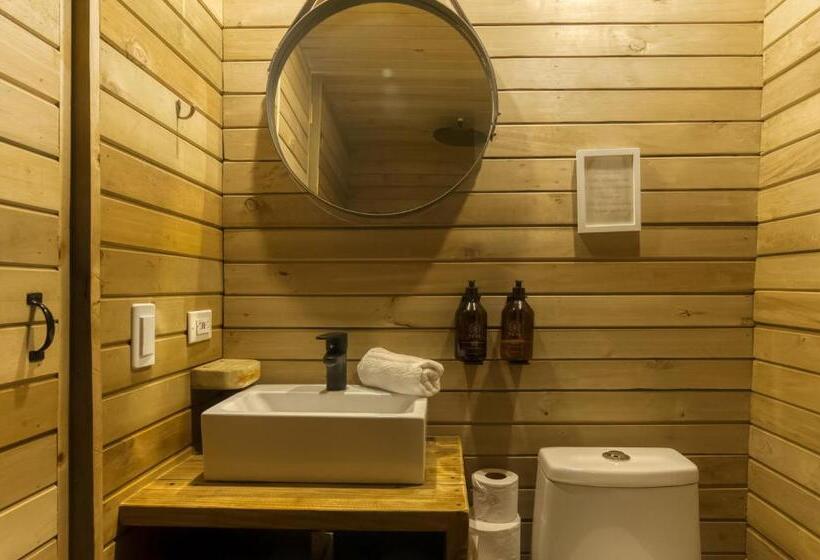 Deluxe Bungalow, Teva Glamping & Retreat