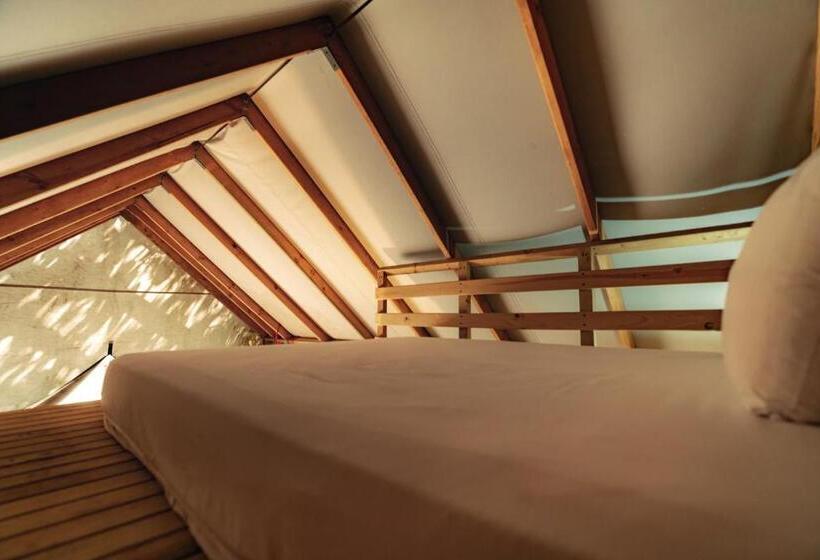 Deluxe Bungalow, Teva Glamping & Retreat