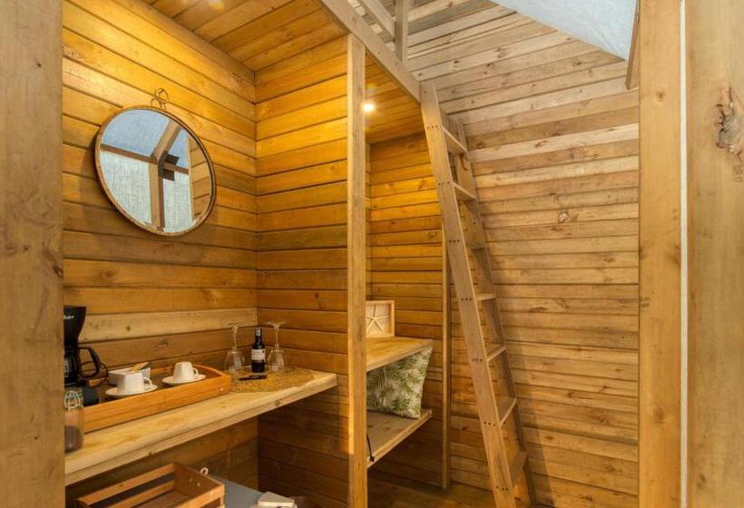 Deluxe Bungalow, Teva Glamping & Retreat