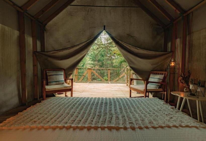 Deluxe Bungalow, Teva Glamping & Retreat