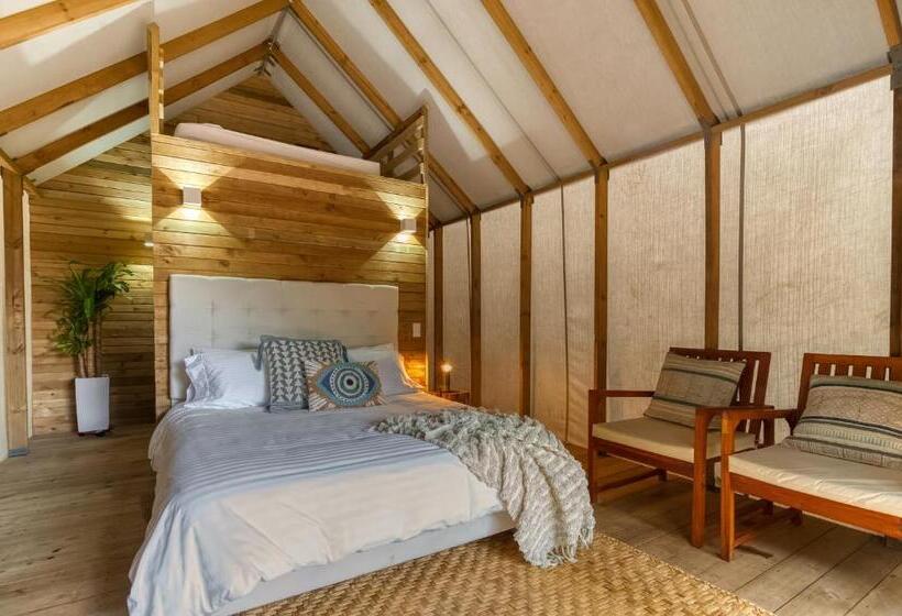 Deluxe Bungalow, Teva Glamping & Retreat