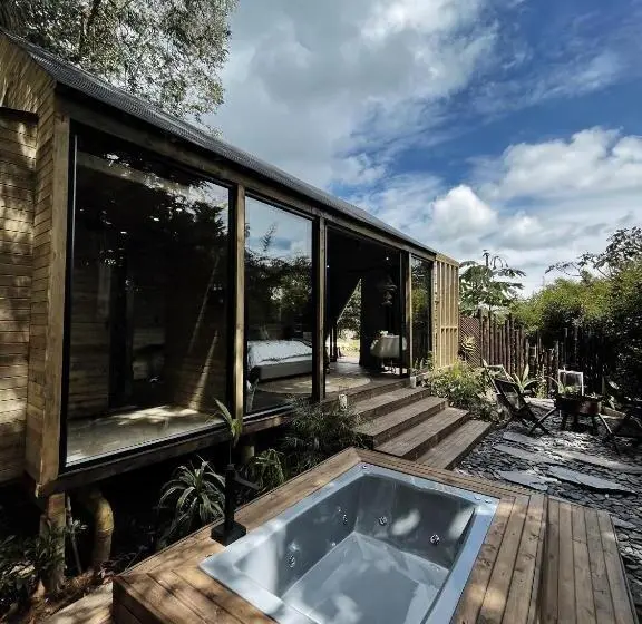 キャビン, Teva Glamping & Retreat