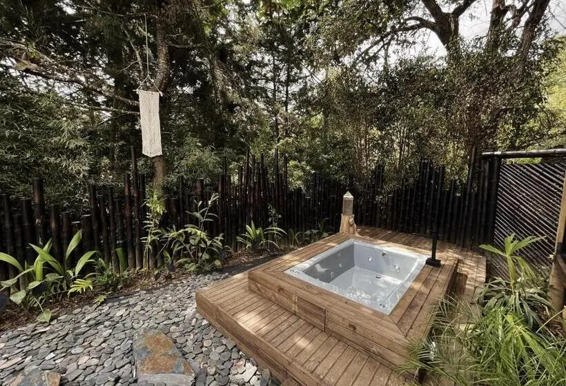 キャビン, Teva Glamping & Retreat