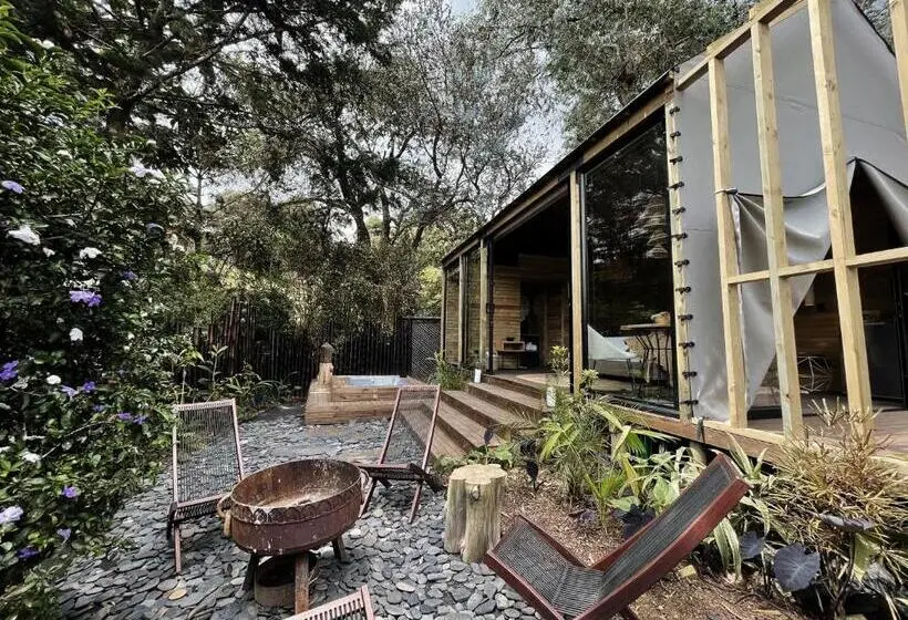 キャビン, Teva Glamping & Retreat