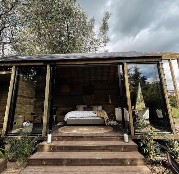 Woonhut, Teva Glamping & Retreat