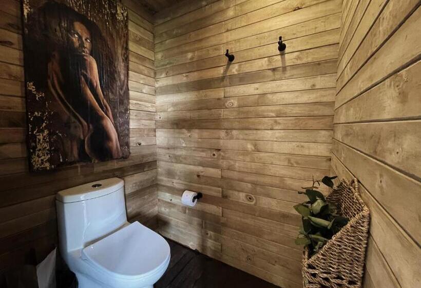 Woonhut, Teva Glamping & Retreat