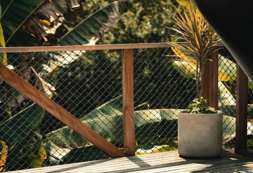デラックスキャビン, Teva Glamping & Retreat
