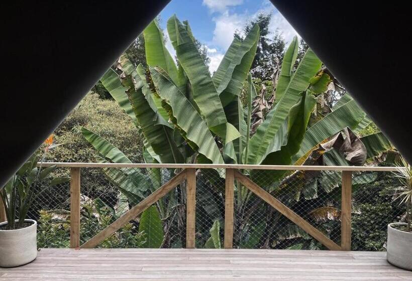 Deluxe Vakantiehuisje, Teva Glamping & Retreat