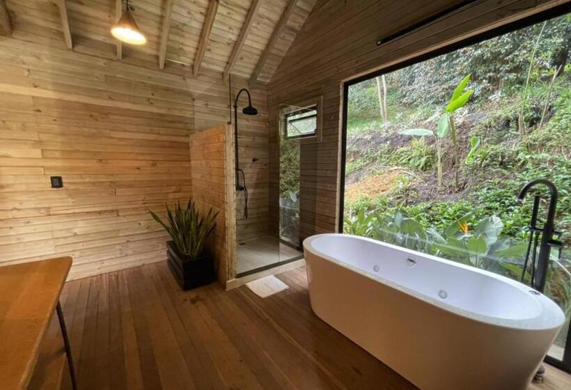 Deluxe Vakantiehuisje, Teva Glamping & Retreat