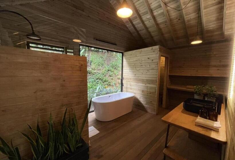 Deluxe Vakantiehuisje, Teva Glamping & Retreat