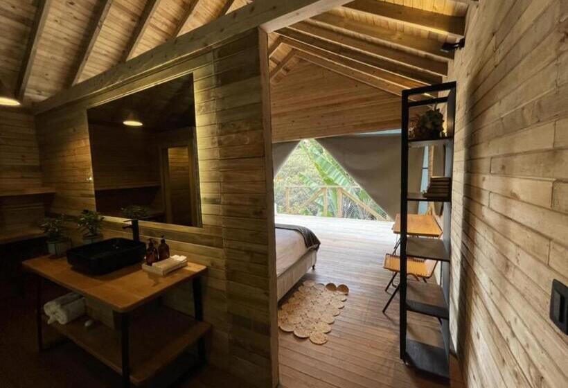 Deluxe Vakantiehuisje, Teva Glamping & Retreat