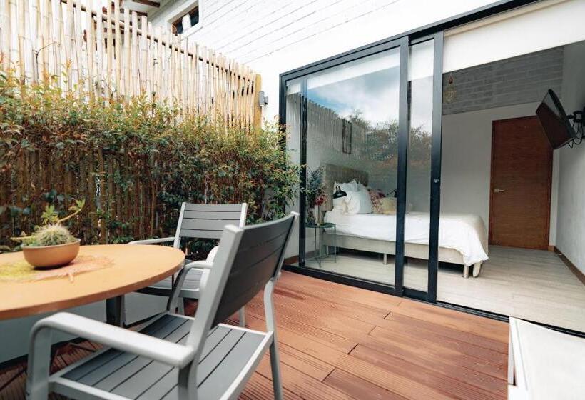 Junior Suite met Uitzicht op de Tuin, Teva Glamping & Retreat