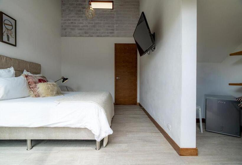 Junior Suite met Uitzicht op de Tuin, Teva Glamping & Retreat