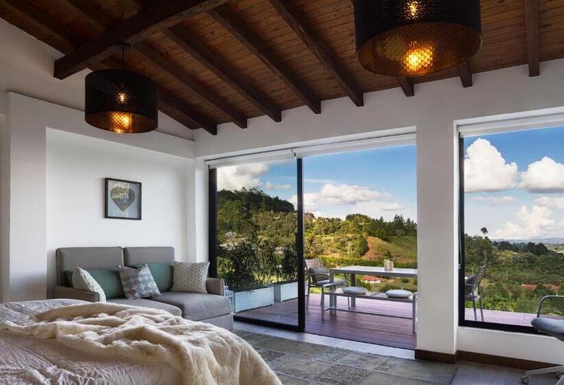 Superior Suite, Teva Glamping & Retreat