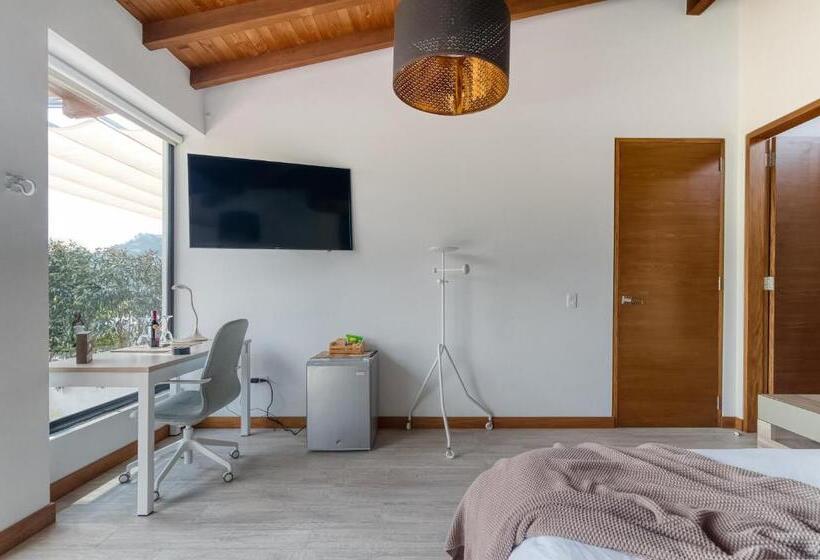 Superior Suite, Teva Glamping & Retreat