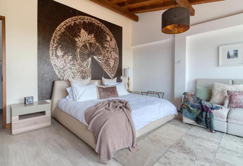 Superior Suite, Teva Glamping & Retreat