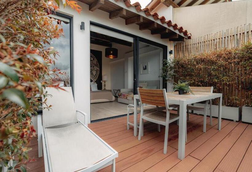 Superior Suite, Teva Glamping & Retreat