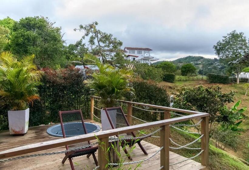 Standaardbungalow, Teva Glamping & Retreat