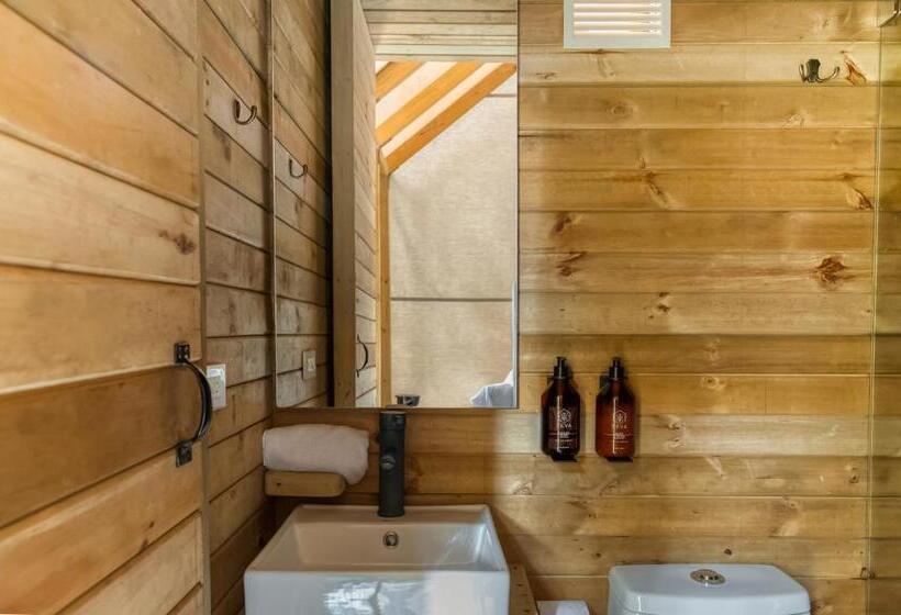 Standaardbungalow, Teva Glamping & Retreat