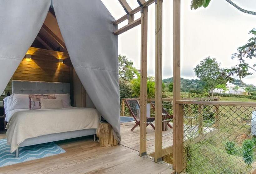 Standaardbungalow, Teva Glamping & Retreat