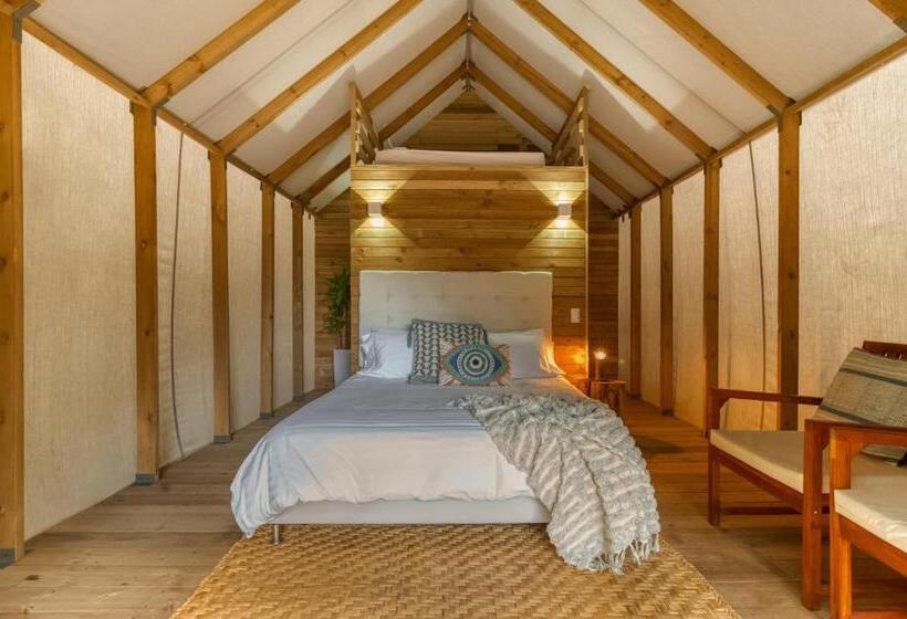 Deluxe Bungalow, Teva Glamping & Retreat