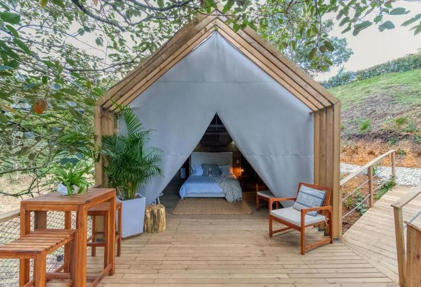 Deluxe Bungalow, Teva Glamping & Retreat