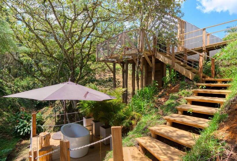 Deluxe Bungalow, Teva Glamping & Retreat