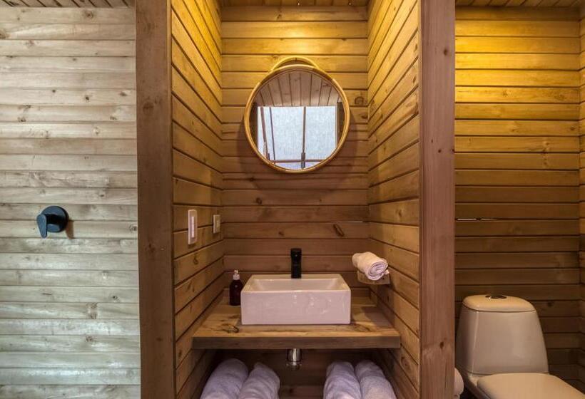 Deluxe Bungalow, Teva Glamping & Retreat