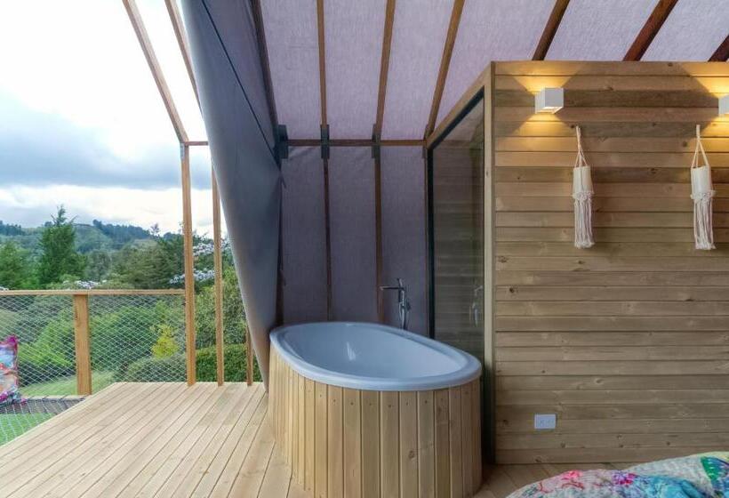 Deluxe Bungalow, Teva Glamping & Retreat