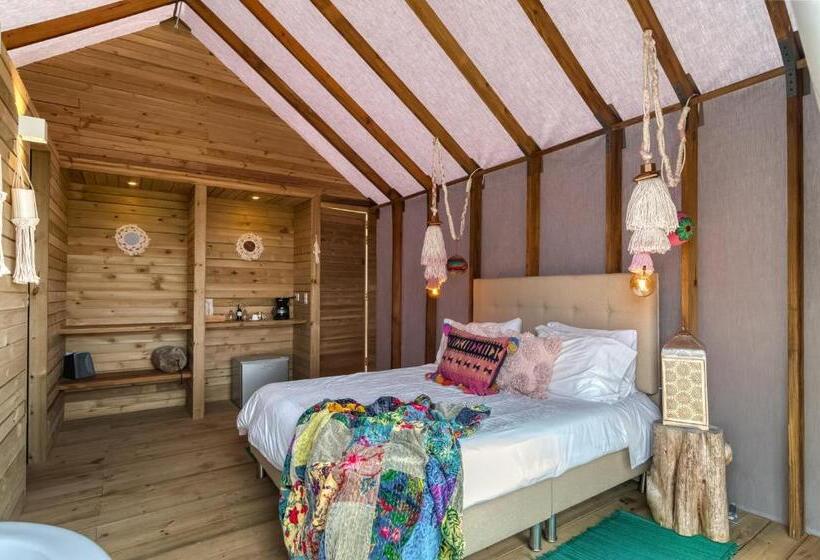 Deluxe Bungalow, Teva Glamping & Retreat