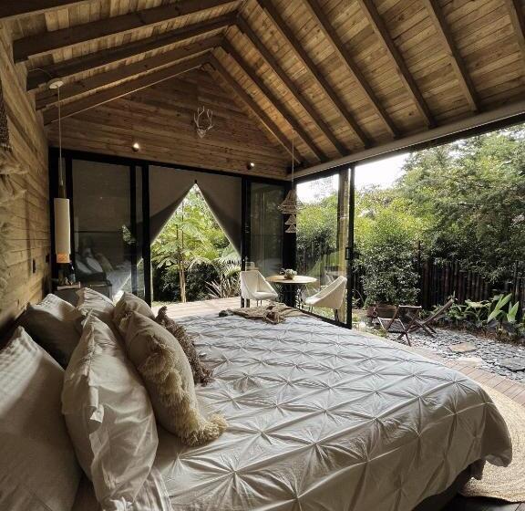 Woonhut, Teva Glamping & Retreat