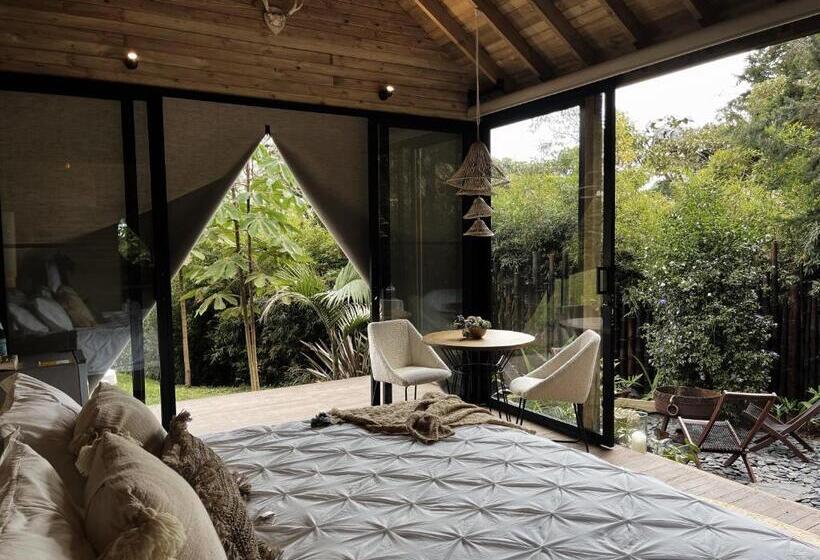 Woonhut, Teva Glamping & Retreat