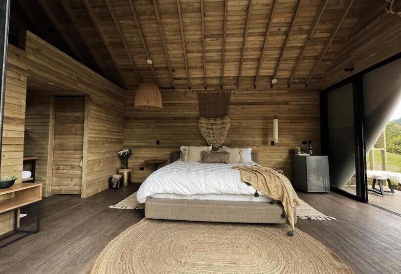 Woonhut, Teva Glamping & Retreat