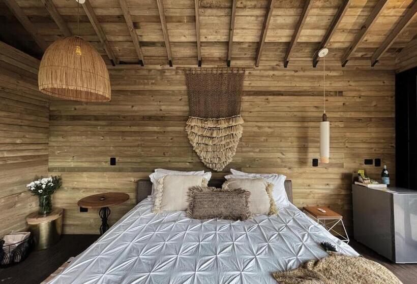 Woonhut, Teva Glamping & Retreat