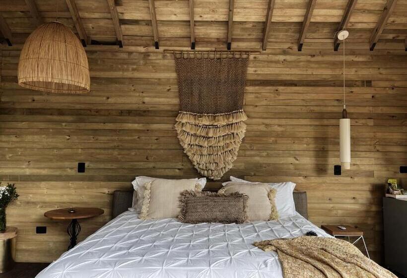 Woonhut, Teva Glamping & Retreat