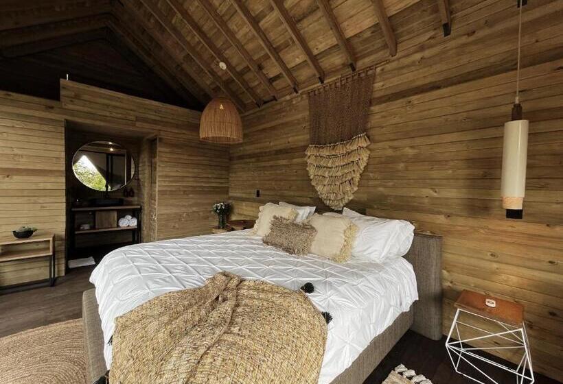 Woonhut, Teva Glamping & Retreat