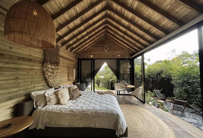 Woonhut, Teva Glamping & Retreat