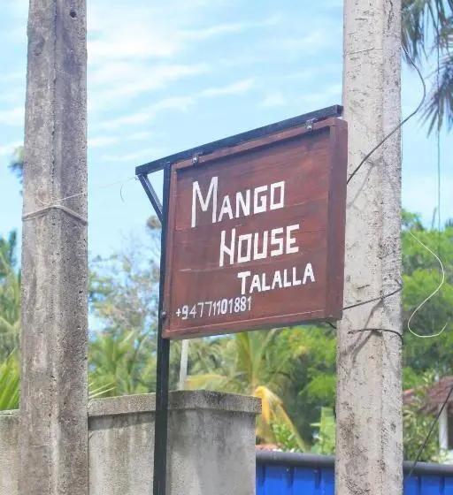 デラックスルーム, Talalla Mango House