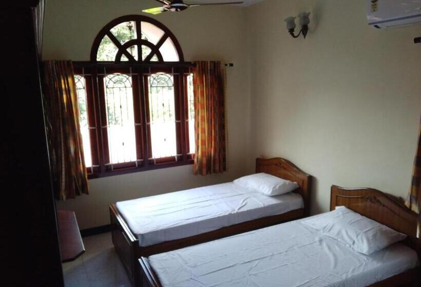 חדר דלוקס, Zuriel Suite Guest House