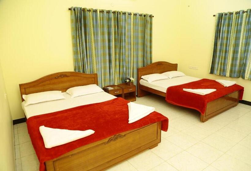 סוויטה משפחתית, Zuriel Suite Guest House