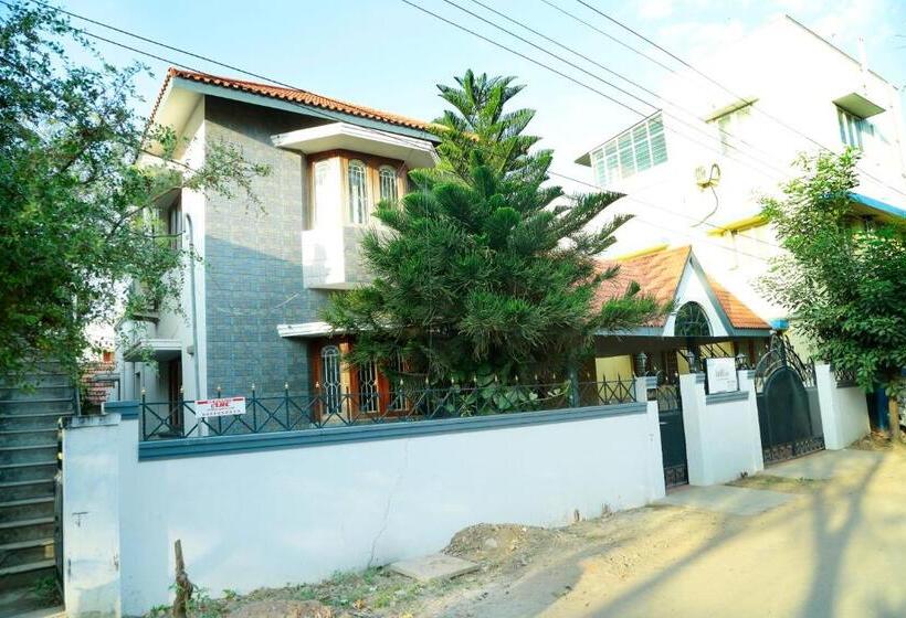 בונגלו סטנדרט עם 3 חדרי שינה, Zuriel Suite Guest House