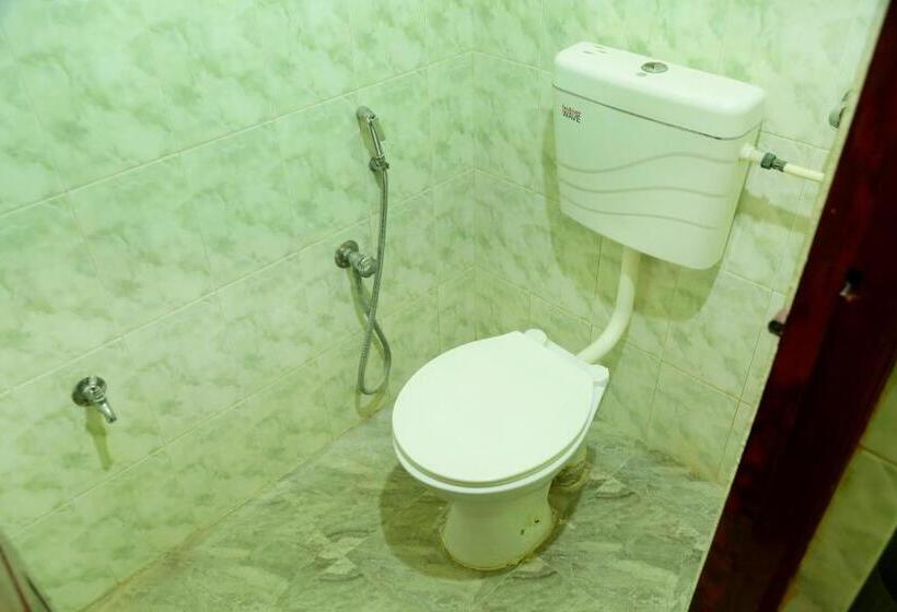 חדר סטנדרט מותאם לאדם עם מוגבלויות, Zuriel Suite Guest House