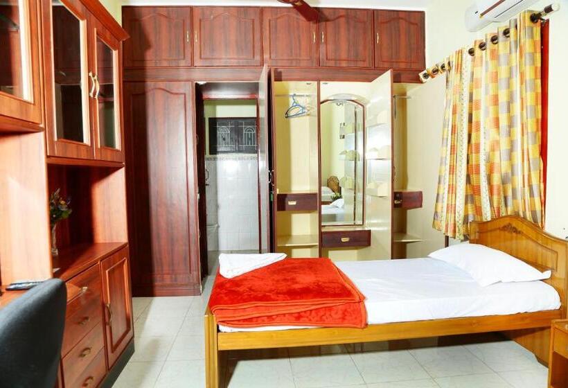חדר דלוקס, Zuriel Suite Guest House