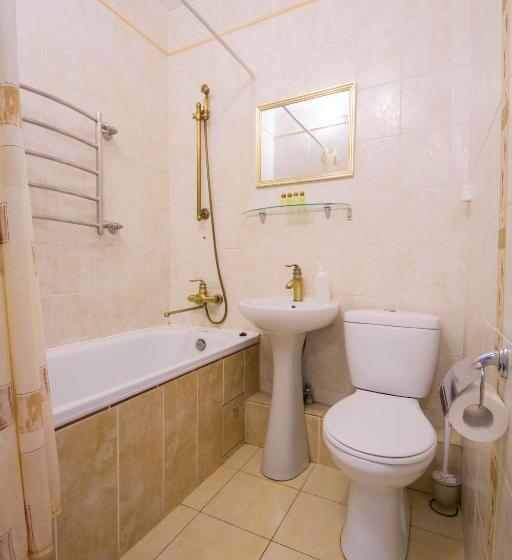 آپارتمان 1 خوابه, Comfort House